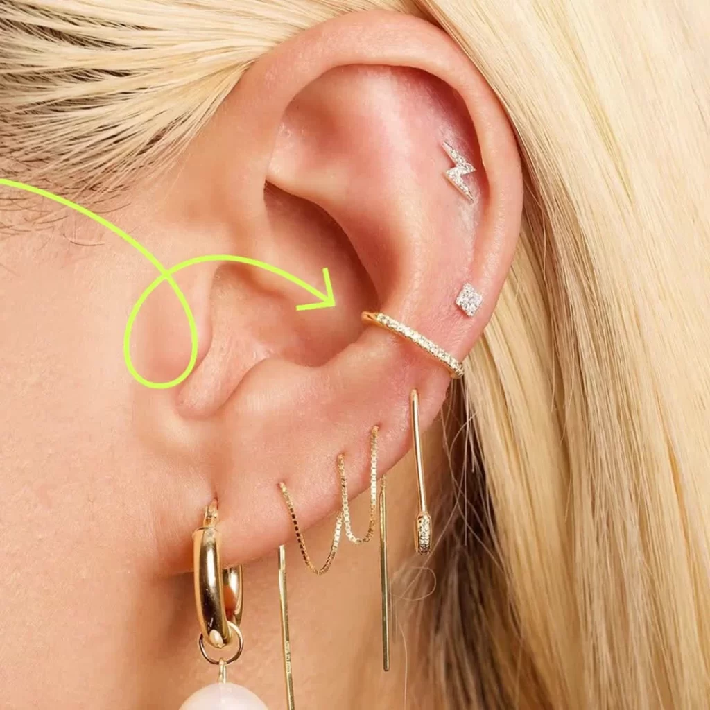 The Ultimate Guide to Conch Piercings
