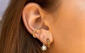 Ear Charms Piercing